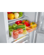 Fridgemaster MC50165E Compact 143cm High 60/40 Fridge Freezer - White 