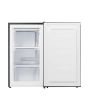 Fridgemaster MUZ4860EB Under Counter Freezer - Black