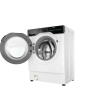 Haier BHA6S696M6DB9-80 Wifi Connected Integrated 9Kg / 6Kg Washer Dryer With 1600 Rpm