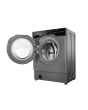 Haier BHA6S696M6DB9R80 Series 6 Wifi Connected Integrated 9Kg / 6Kg Washer Dryer With 1600 Rpm 