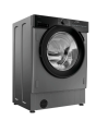 Haier BHA6S69M6DB9RJ80 Integrated 9Kg Wifi Connected Washing Machine With 1600 Rpm