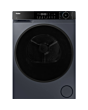 Haier HD100-D357AGU1UK X5 HD100-D357AGU1UK Wifi Connected 10Kg Heat Pump Tumble Dryer - Graphite