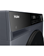 Haier HD100-D357AGU1UK X5 HD100-D357AGU1UK Wifi Connected 10Kg Heat Pump Tumble Dryer - Graphite
