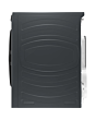 Haier HD100-D357AGU1UK X5 HD100-D357AGU1UK Wifi Connected 10Kg Heat Pump Tumble Dryer - Graphite
