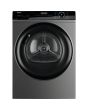 Haier HD90-A2939S I-Pro Series 3 9Kg Heat Pump Tumble Dryer - Graphite