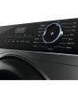 Haier HD90-A2939S I-Pro Series 3 9Kg Heat Pump Tumble Dryer - Graphite