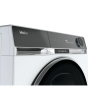 Haier X Series 11 HD90-A3Q97U1 Wifi Connected 9Kg Heat Pump Tumble Dryer - White 