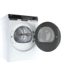 Haier X Series 11 HD90-A3Q97U1 Wifi Connected 9Kg Heat Pump Tumble Dryer - White 