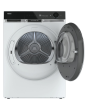 Haier X Series 11 HD90-A3Q97U1 Wifi Connected 9Kg Heat Pump Tumble Dryer - White 