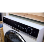Haier X Series 11 HD90-A3Q97U1 Wifi Connected 9Kg Heat Pump Tumble Dryer - White 