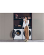 Haier X Series 11 HD90-A3Q97U1 Wifi Connected 9Kg Heat Pump Tumble Dryer - White 