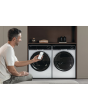 Haier X Series 11 HD90-A3Q97U1 Wifi Connected 9Kg Heat Pump Tumble Dryer - White 