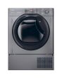Haier HDB4H7A2TBERX80 Series 4 Integrated 7Kg Heat Pump Tumble Dryer - Anthracite