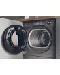 Haier HDB4H7A2TBERX80 Series 4 Integrated 7Kg Heat Pump Tumble Dryer - Anthracite