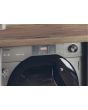 Haier HDB4H7A2TBERX80 Series 4 Integrated 7Kg Heat Pump Tumble Dryer - Anthracite