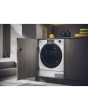 Haier HDBIH7A2TBEX Haier Series 4 Hdbih7a2tbex Integrated 7Kg Heat Pump Tumble Dryer - White - A++ R