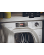 Haier HDBIH7A2TBEX Haier Series 4 Hdbih7a2tbex Integrated 7Kg Heat Pump Tumble Dryer - White - A++ R