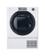 Haier HDBIH7A2TBEX Haier Series 4 Hdbih7a2tbex Integrated 7Kg Heat Pump Tumble Dryer - White - A++ R