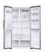 Haier HSR5918DIMP Sbs 90 Series 5 Plumbed Frost Free American Fridge Freezer - Stainless Steel