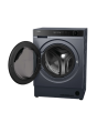 Haier HWB100B14858GUUK Series 8 Integrated 10Kg Wifi Connected Washing Machine With 1400 Rpm
