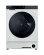Haier HWDB10B14858U1UK Series 8 HWDB10B14858U1UK Wifi Connected Integrated 10Kg / 6Kg Washer Dryer w
