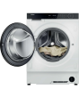 Haier HWDB10B14858U1UK Series 8 HWDB10B14858U1UK Wifi Connected Integrated 10Kg / 6Kg Washer Dryer w