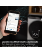 Haier HWDB10B14858U1UK Series 8 HWDB10B14858U1UK Wifi Connected Integrated 10Kg / 6Kg Washer Dryer w