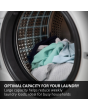 Haier HWDB10B14858U1UK Series 8 HWDB10B14858U1UK Wifi Connected Integrated 10Kg / 6Kg Washer Dryer w