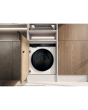 Haier HWDB10B14858U1UK Series 8 HWDB10B14858U1UK Wifi Connected Integrated 10Kg / 6Kg Washer Dryer w