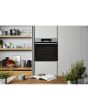 Hisense BI62211CX Built In Electric Single Oven - Stainless Steel