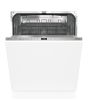 Hisense HV642E90UK Integrated Standard Dishwasher - Stainless Steel Control Panel 
