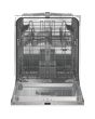 Hisense HV642E90UK Integrated Standard Dishwasher - Stainless Steel Control Panel 
