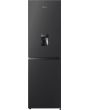 Hisense RB327N4WBE 50/50 No Frost Fridge Freezer - Black 