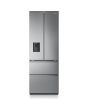 Hisense PureFlat RF632N4WIE Total No Frost American Fridge Freezer - Stainless Steel 