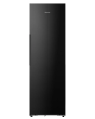 Hisense RL5K370GSFC Hisense Kitchenfit Rl5k370gsfc 186Cm High Fridge - Stainless Steel - C Rated