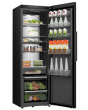Hisense RL5K370GSFC Hisense Kitchenfit Rl5k370gsfc 186Cm High Fridge - Stainless Steel - C Rated