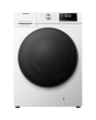 Hisense 3 Series WFQA8014EVJM 8kg Washing Machine with 1400 rpm - White 