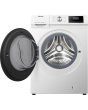 Hisense 3 Series WFQA8014EVJM 8kg Washing Machine with 1400 rpm - White 