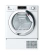 Hoover BATDH7A2TCE-80 Integrated Wifi Connected 7Kg Heat Pump Tumble Dryer - White