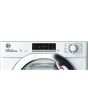 Hoover BATDH7A2TCE-80 Integrated Wifi Connected 7Kg Heat Pump Tumble Dryer - White
