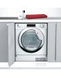 Hoover BATDH7A2TCE-80 Integrated Wifi Connected 7Kg Heat Pump Tumble Dryer - White