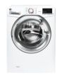 Hoover H3WS4105DACE H-Wash 300, 10Kg 1400Rpm Washing Machine, White+ Chrome Door,Wifi