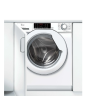 Hoover HBW 49TAMEJ-80 H-Wash 300 Integrated 9Kg Washing Machine With 1400 Rpm