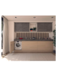 Hoover HBW 49TAMEJ-80 H-Wash 300 Integrated 9Kg Washing Machine With 1400 Rpm