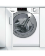 Hoover HBWS484DMSW5-80 H-WASH 300 PRO HBWS 484DMSW5-80 Integrated 8kg Washing Machine with 1400 rpm