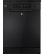 Hoover HF3C7L0B H-Dish 300 Wifi Connected Standard Dishwasher - Black