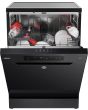 Hoover HF3C7L0B H-Dish 300 Wifi Connected Standard Dishwasher - Black