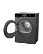 Hoover HGD 10N2BGC-80 10Kg Heat Pump Tumble Dryer - Graphite - A++ Energy
