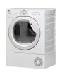 Hoover HLEV8LG-80 8Kg Vented Tumble Dryer - White