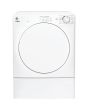 Hoover HLEV9LF-80 9Kg Vented Dryer In White With Solid Door